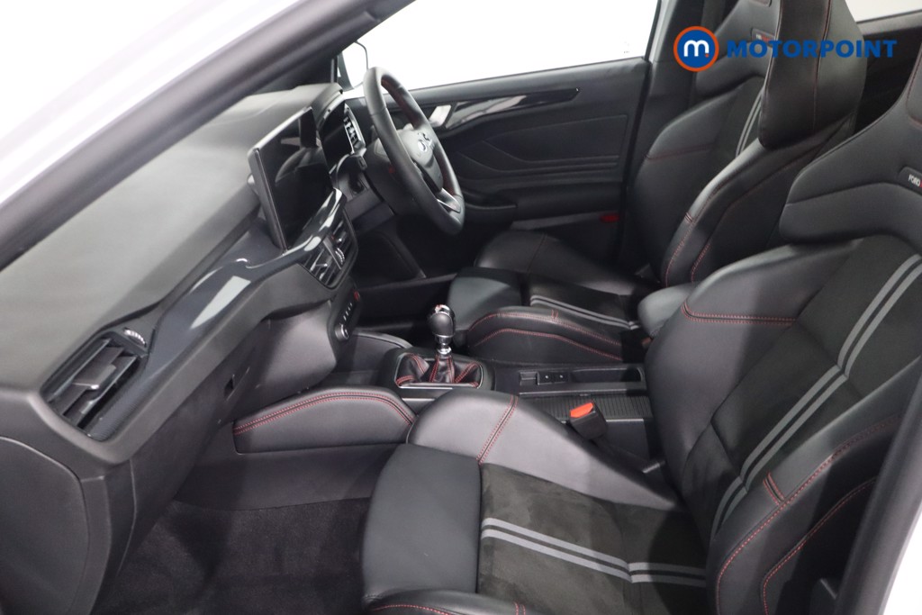 Ford Focus ST Manual Petrol Hatchback - Stock Number (1624066) - 4th supplementary image