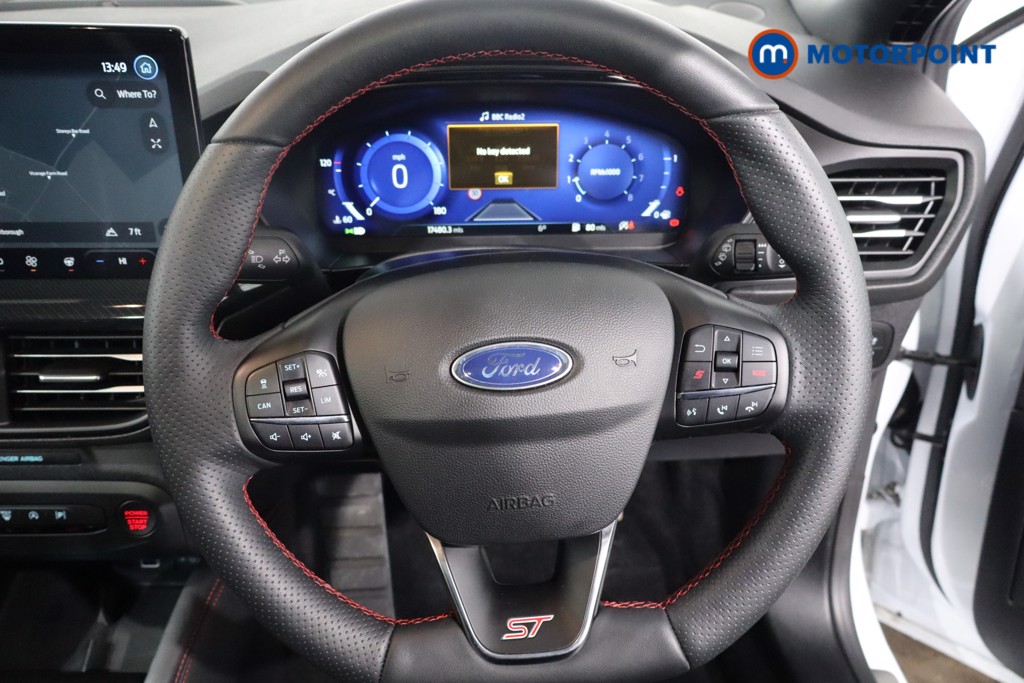 Ford Focus ST Manual Petrol Hatchback - Stock Number (1624066) - 6th supplementary image