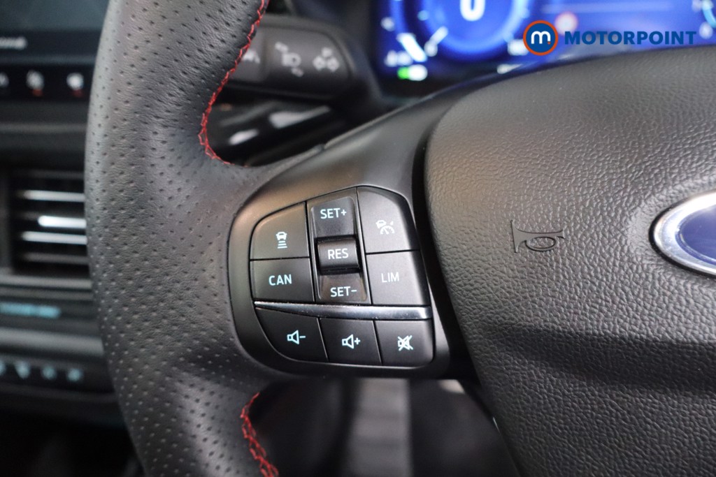 Ford Focus ST Manual Petrol Hatchback - Stock Number (1624066) - 7th supplementary image
