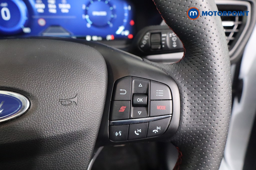 Ford Focus ST Manual Petrol Hatchback - Stock Number (1624066) - 8th supplementary image