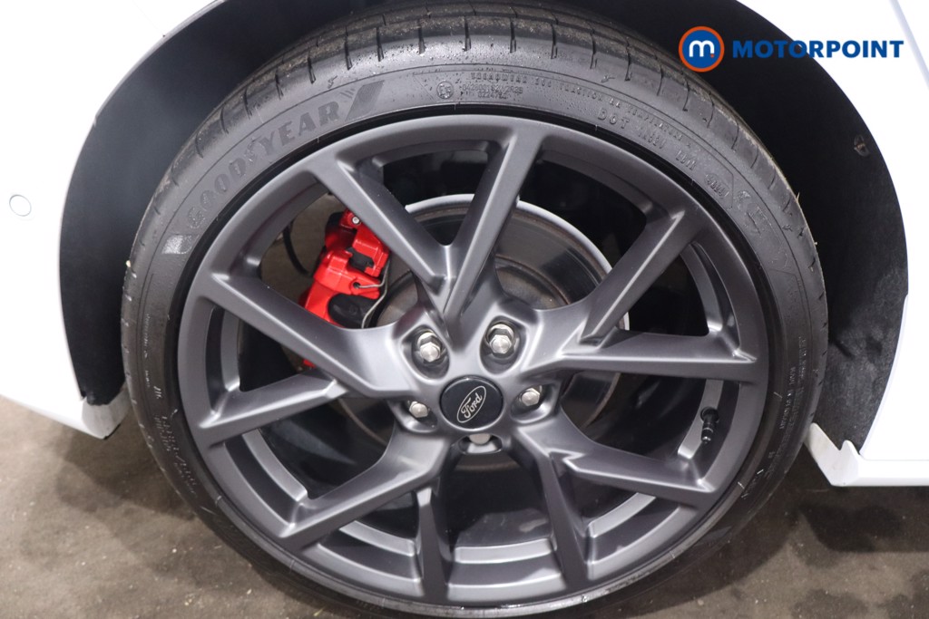 Ford Focus ST Manual Petrol Hatchback - Stock Number (1624066) - 9th supplementary image