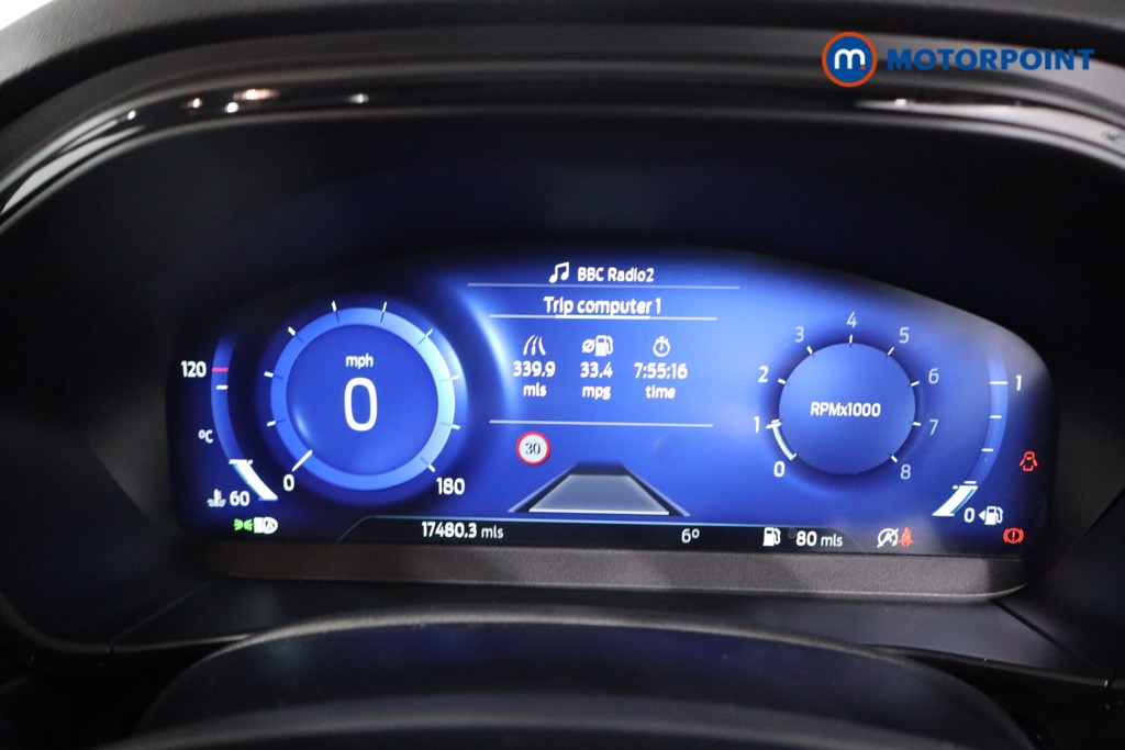 Ford Focus ST Manual Petrol Hatchback - Stock Number (1624066) - 17th supplementary image