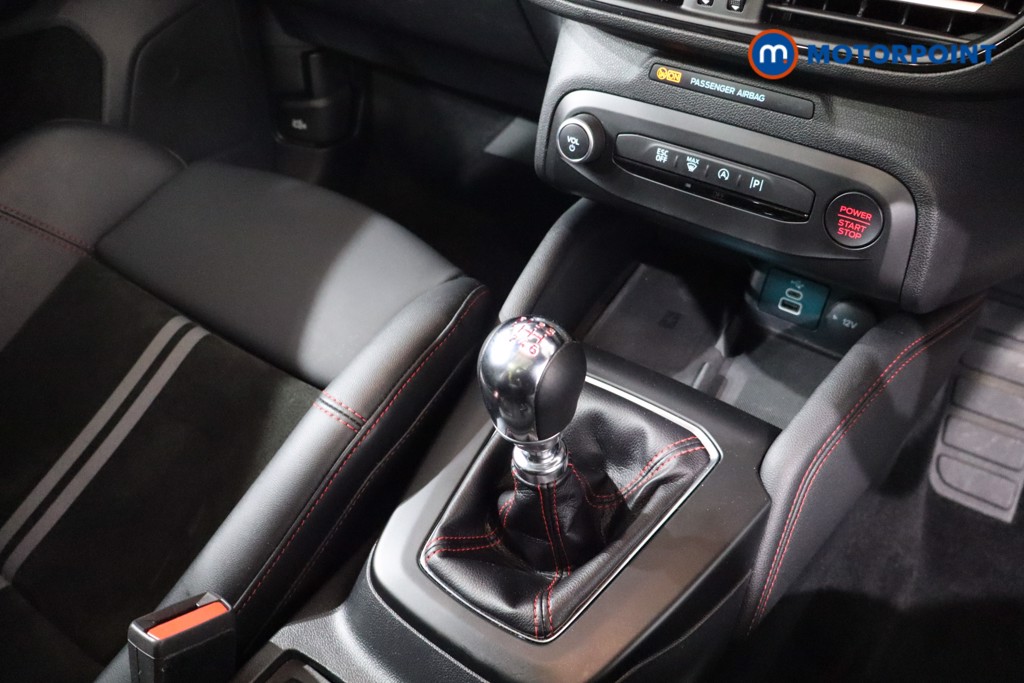 Ford Focus ST Manual Petrol Hatchback - Stock Number (1624066) - 21st supplementary image