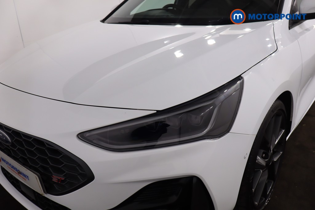 Ford Focus ST Manual Petrol Hatchback - Stock Number (1624066) - 34th supplementary image