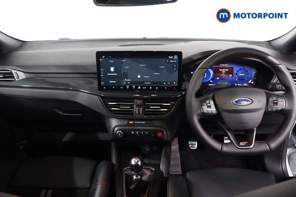 Ford Focus ST Manual Petrol Hatchback - Stock Number (1624066) - 1st supplementary image