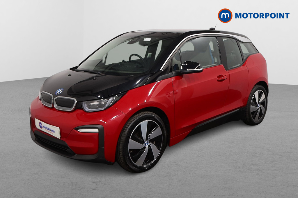 BMW I3 125Kw 42Kwh 5Dr Auto Automatic Electric Hatchback - Stock Number (1624132) - Passenger side front corner
