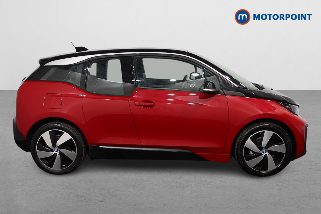 BMW I3 125Kw 42Kwh 5Dr Auto Automatic Electric Hatchback - Stock Number (1624132) - Drivers side
