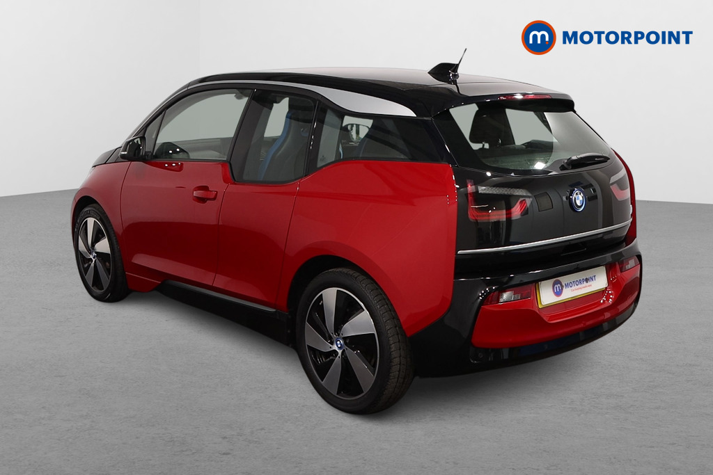 BMW I3 125Kw 42Kwh 5Dr Auto Automatic Electric Hatchback - Stock Number (1624132) - Passenger side rear corner