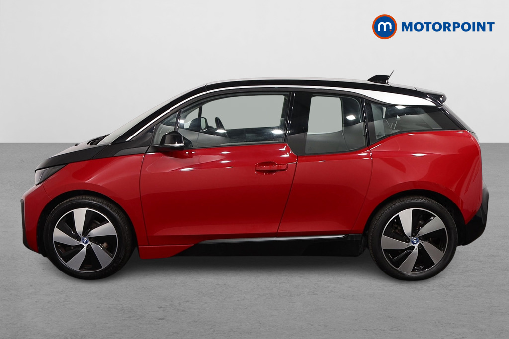 BMW I3 125Kw 42Kwh 5Dr Auto Automatic Electric Hatchback - Stock Number (1624132) - Passenger side
