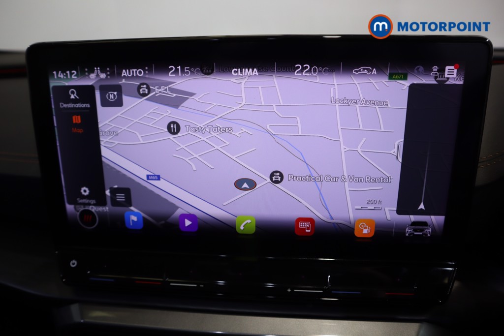 Cupra Formentor VZ2 Automatic Petrol SUV - Stock Number (1624145) - 2nd supplementary image