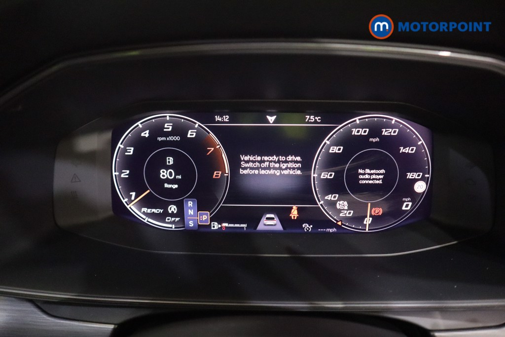 Cupra Formentor VZ2 Automatic Petrol SUV - Stock Number (1624145) - 4th supplementary image