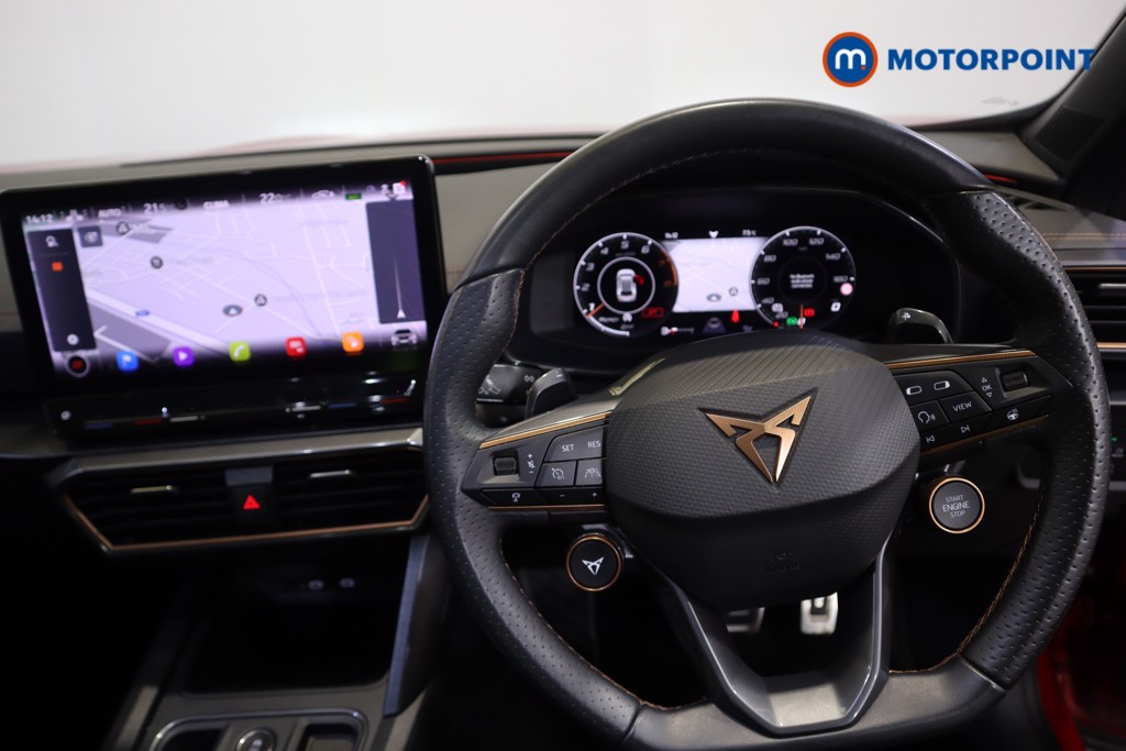 Cupra Formentor VZ2 Automatic Petrol SUV - Stock Number (1624145) - 5th supplementary image