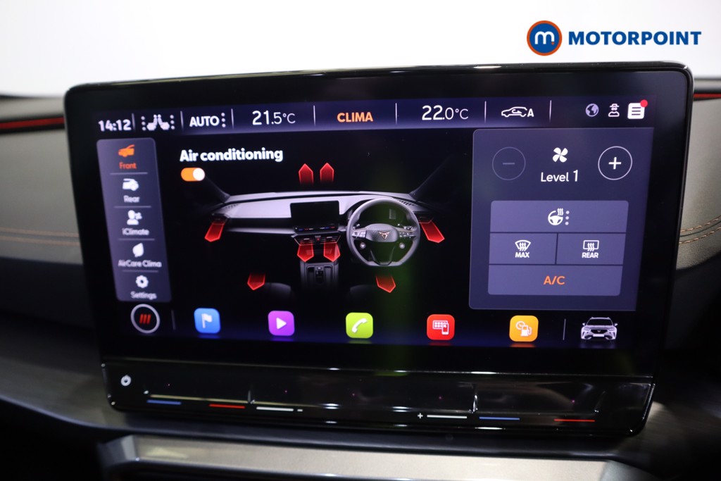 Cupra Formentor VZ2 Automatic Petrol SUV - Stock Number (1624145) - 8th supplementary image