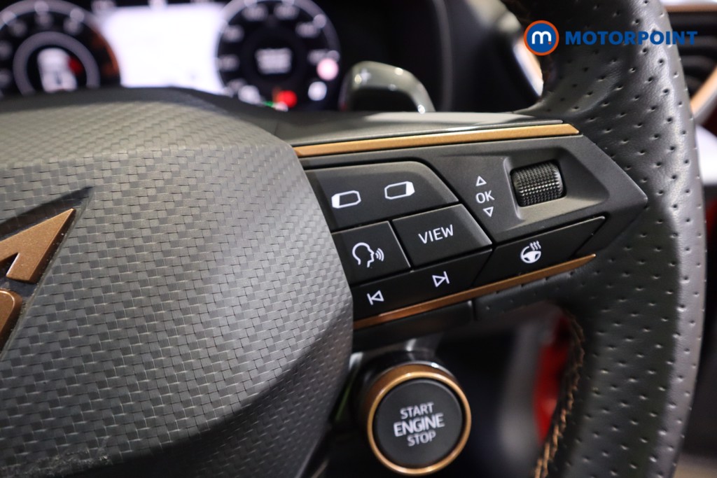 Cupra Formentor VZ2 Automatic Petrol SUV - Stock Number (1624145) - 12th supplementary image