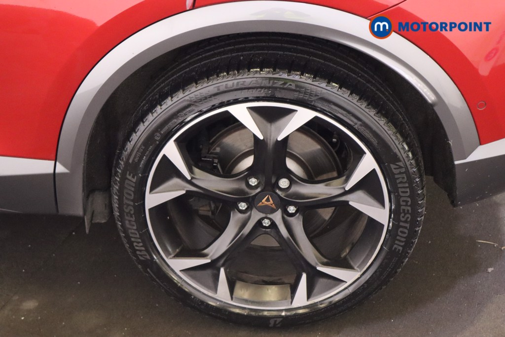 Cupra Formentor VZ2 Automatic Petrol SUV - Stock Number (1624145) - 27th supplementary image