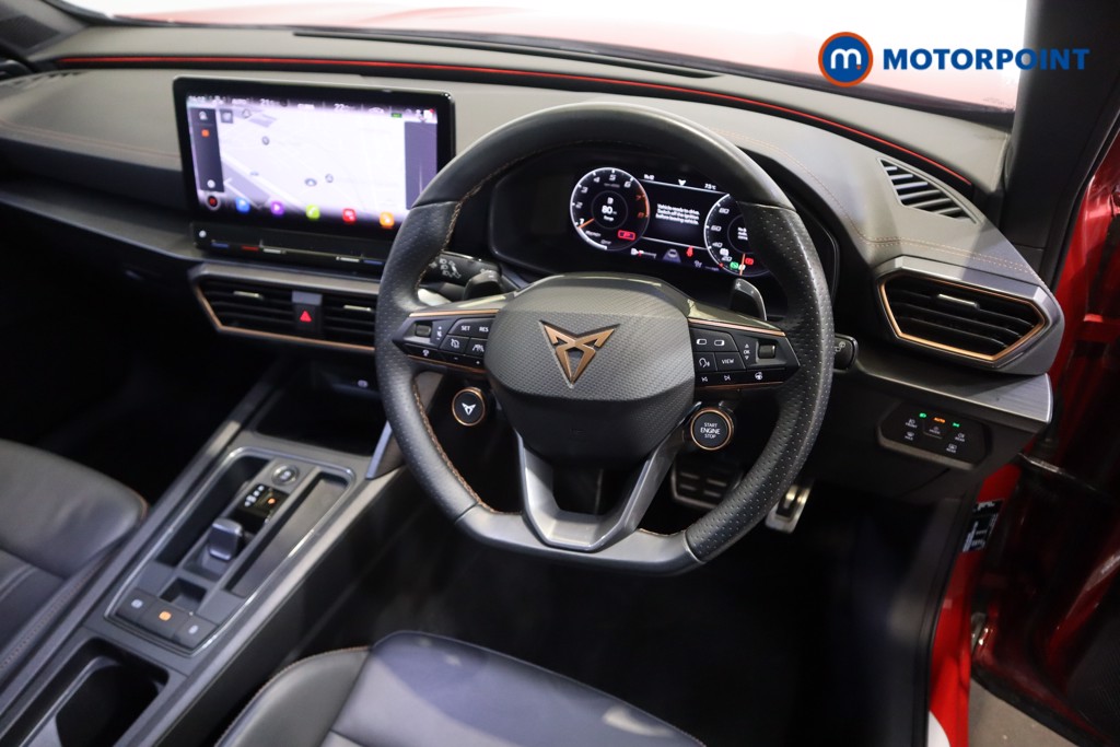 Cupra Formentor VZ2 Automatic Petrol SUV - Stock Number (1624145) - 1st supplementary image