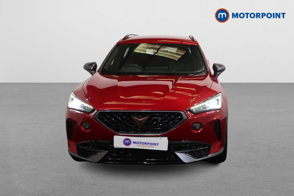 Cupra Formentor VZ2 Automatic Petrol SUV - Stock Number (1624145) - Front bumper