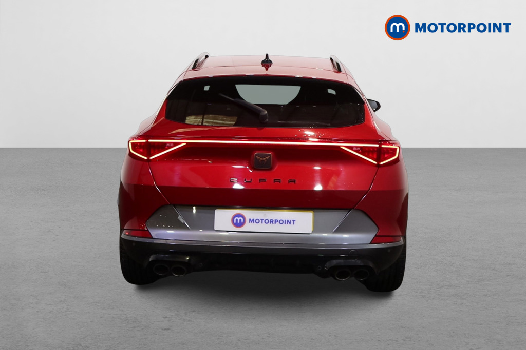 Cupra Formentor VZ2 Automatic Petrol SUV - Stock Number (1624145) - Rear bumper