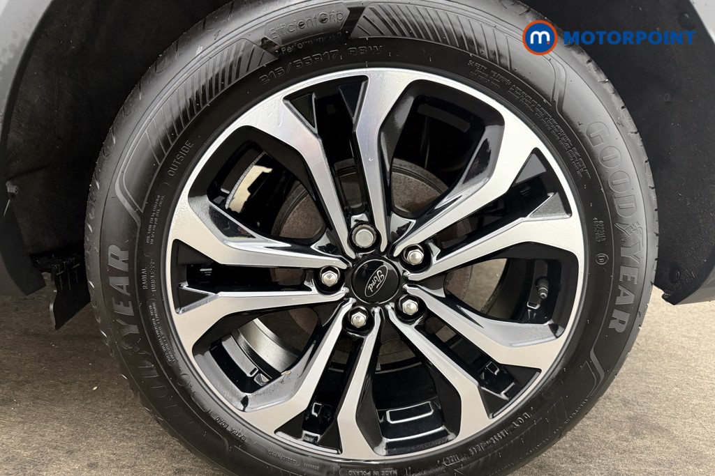 Ford Puma Titanium Manual Petrol SUV - Stock Number (1624233) - 2nd supplementary image