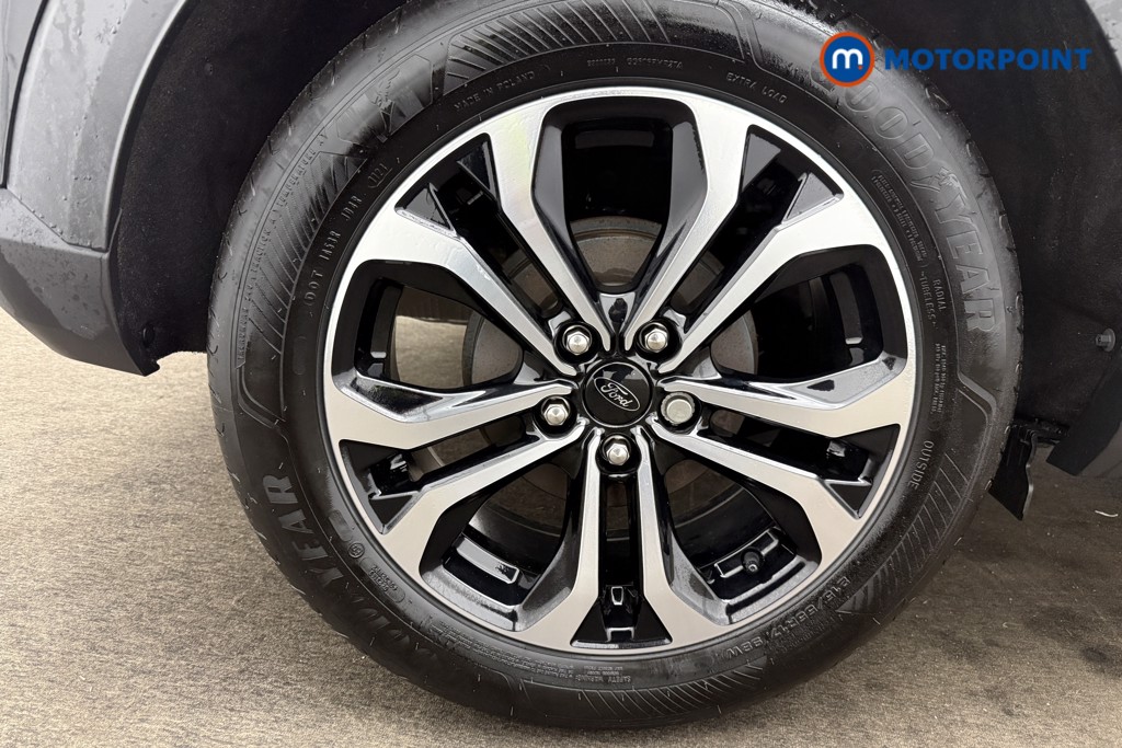 Ford Puma Titanium Manual Petrol SUV - Stock Number (1624233) - 3rd supplementary image