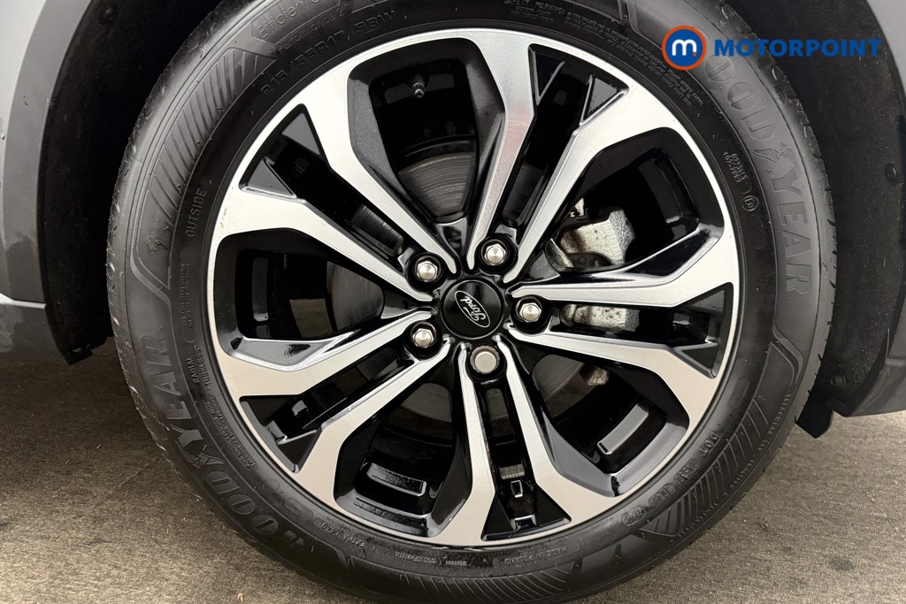 Ford Puma Titanium Manual Petrol SUV - Stock Number (1624233) - 4th supplementary image