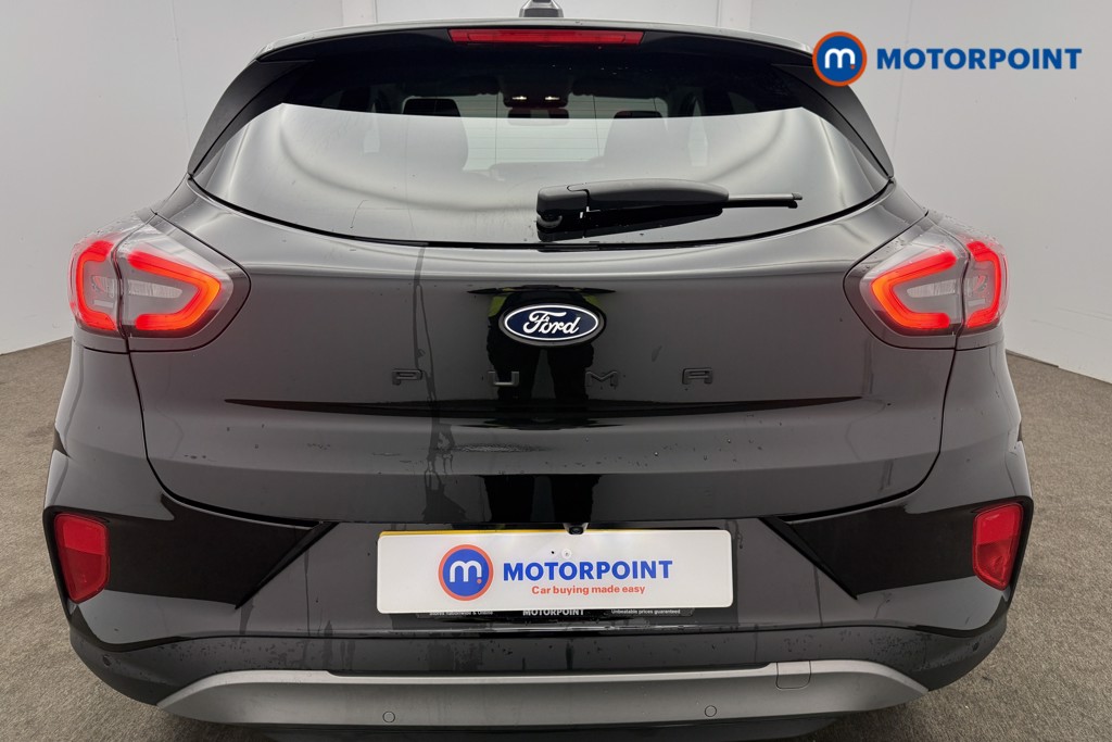Ford Puma Titanium Manual Petrol SUV - Stock Number (1624233) - 10th supplementary image