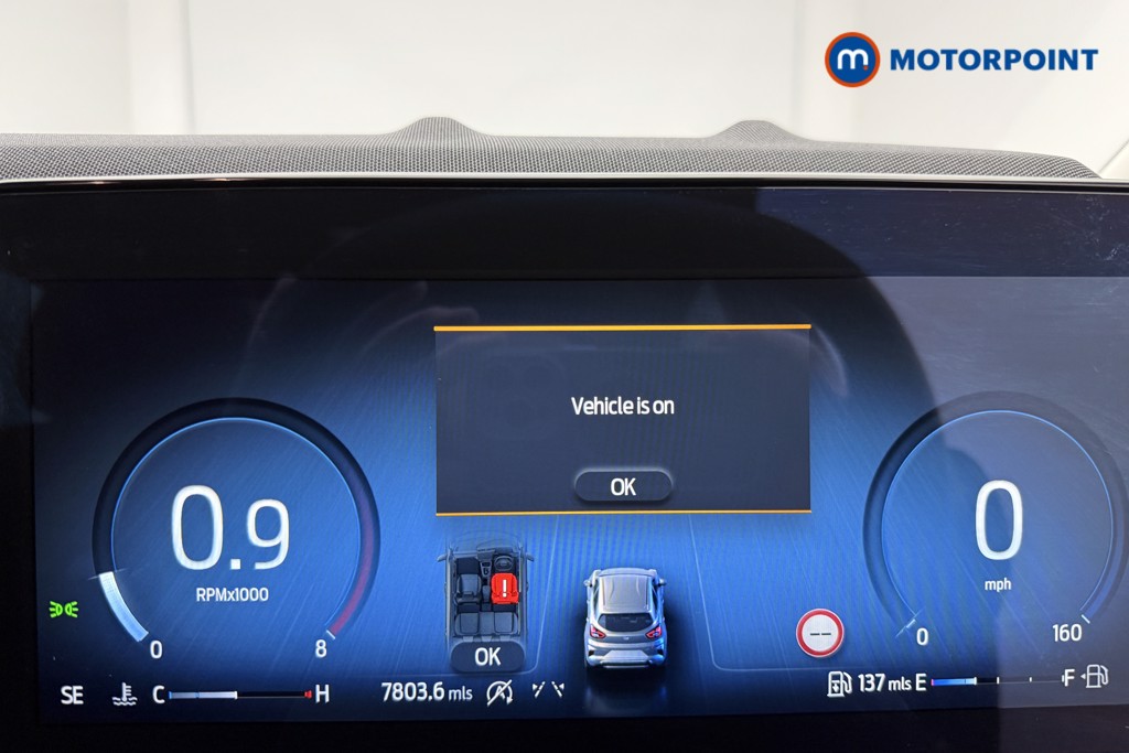 Ford Puma Titanium Manual Petrol SUV - Stock Number (1624233) - 20th supplementary image