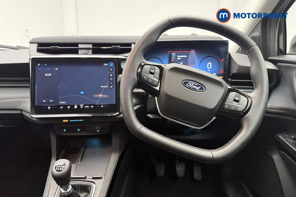 Ford Puma Titanium Manual Petrol SUV - Stock Number (1624233) - 21st supplementary image