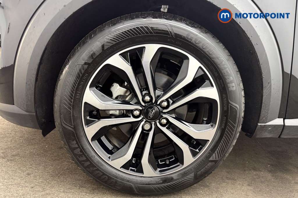 Ford Puma Titanium Manual Petrol SUV - Stock Number (1624233) - 1st supplementary image