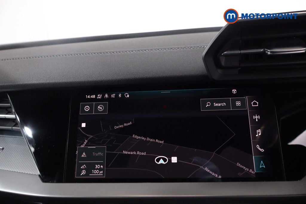 Audi A3 S Line Automatic Petrol Hatchback - Stock Number (1624238) - 2nd supplementary image