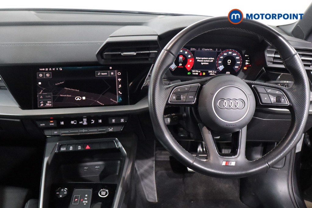 Audi A3 S Line Automatic Petrol Hatchback - Stock Number (1624238) - 3rd supplementary image