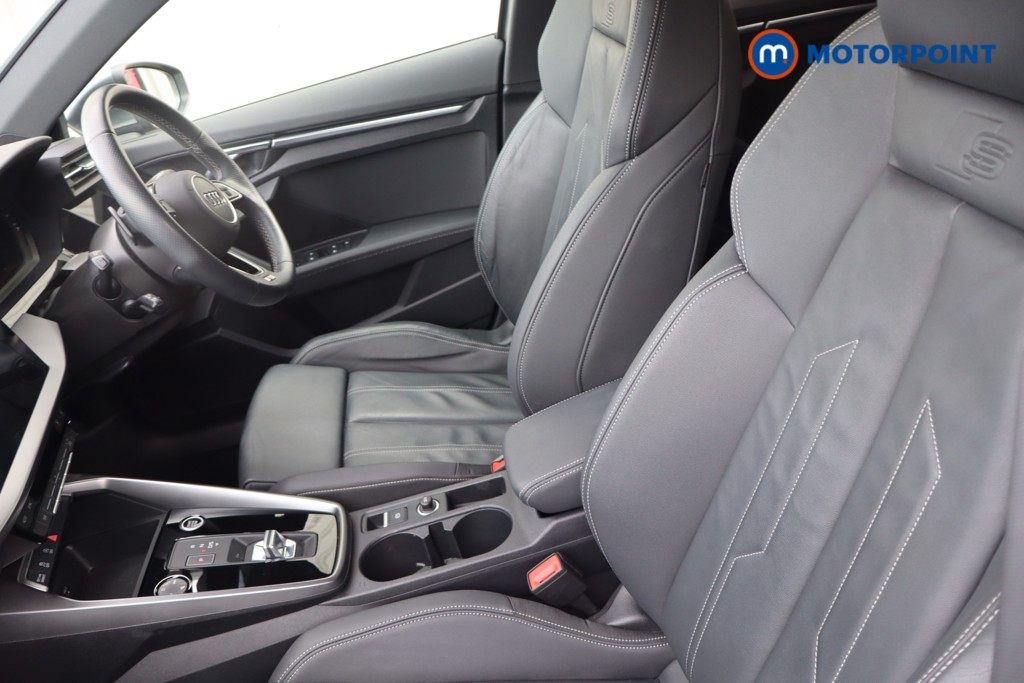 Audi A3 S Line Automatic Petrol Hatchback - Stock Number (1624238) - 4th supplementary image