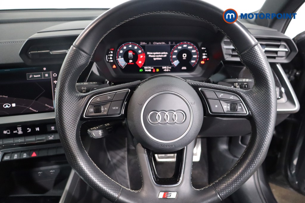 Audi A3 S Line Automatic Petrol Hatchback - Stock Number (1624238) - 6th supplementary image