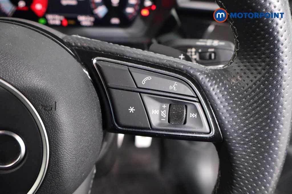 Audi A3 S Line Automatic Petrol Hatchback - Stock Number (1624238) - 8th supplementary image