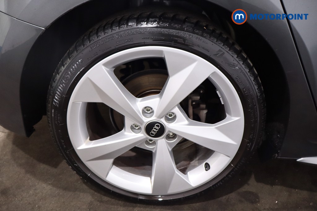 Audi A3 S Line Automatic Petrol Hatchback - Stock Number (1624238) - 9th supplementary image