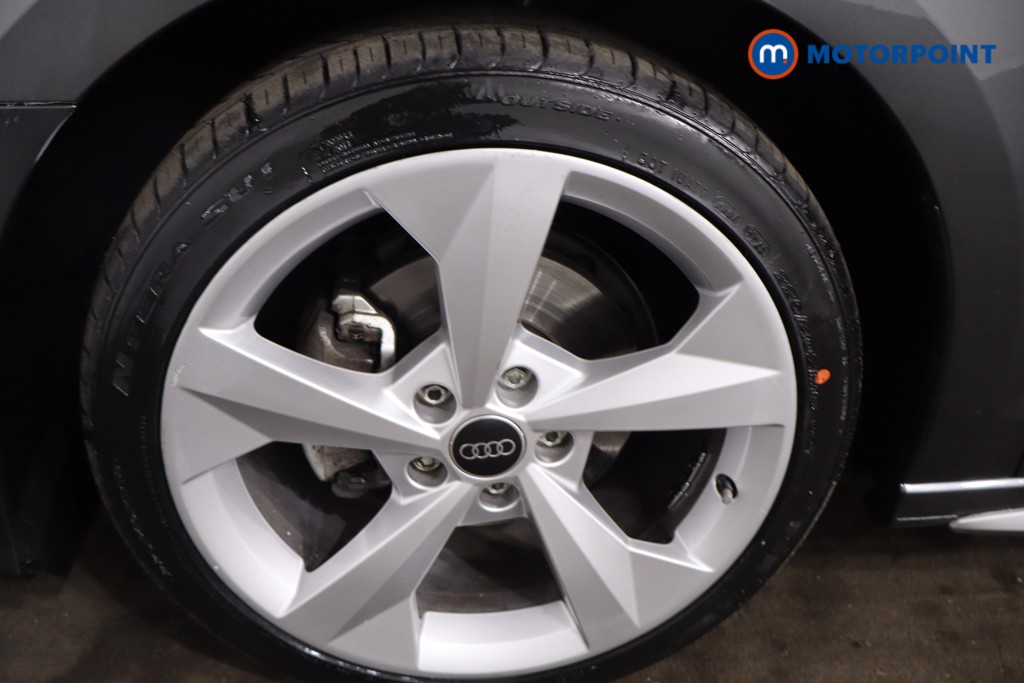 Audi A3 S Line Automatic Petrol Hatchback - Stock Number (1624238) - 12th supplementary image