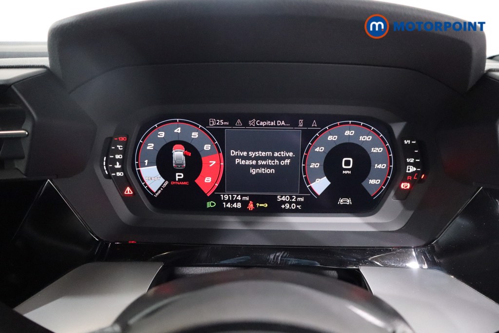 Audi A3 S Line Automatic Petrol Hatchback - Stock Number (1624238) - 15th supplementary image