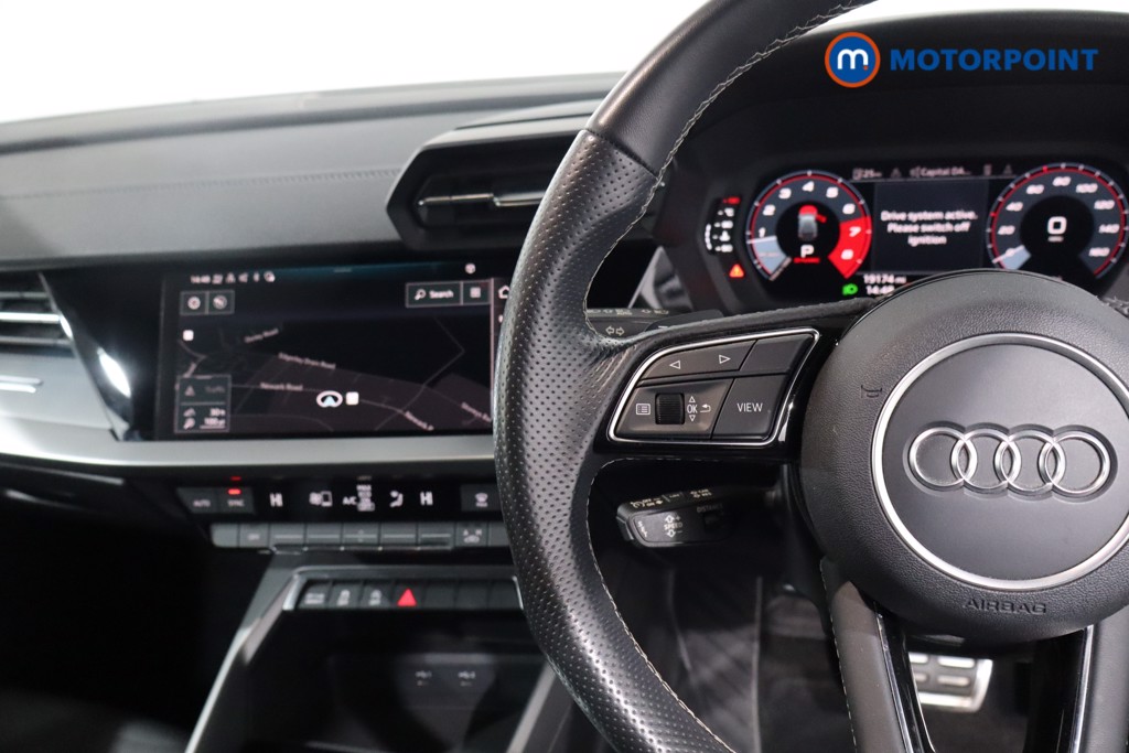 Audi A3 S Line Automatic Petrol Hatchback - Stock Number (1624238) - 20th supplementary image