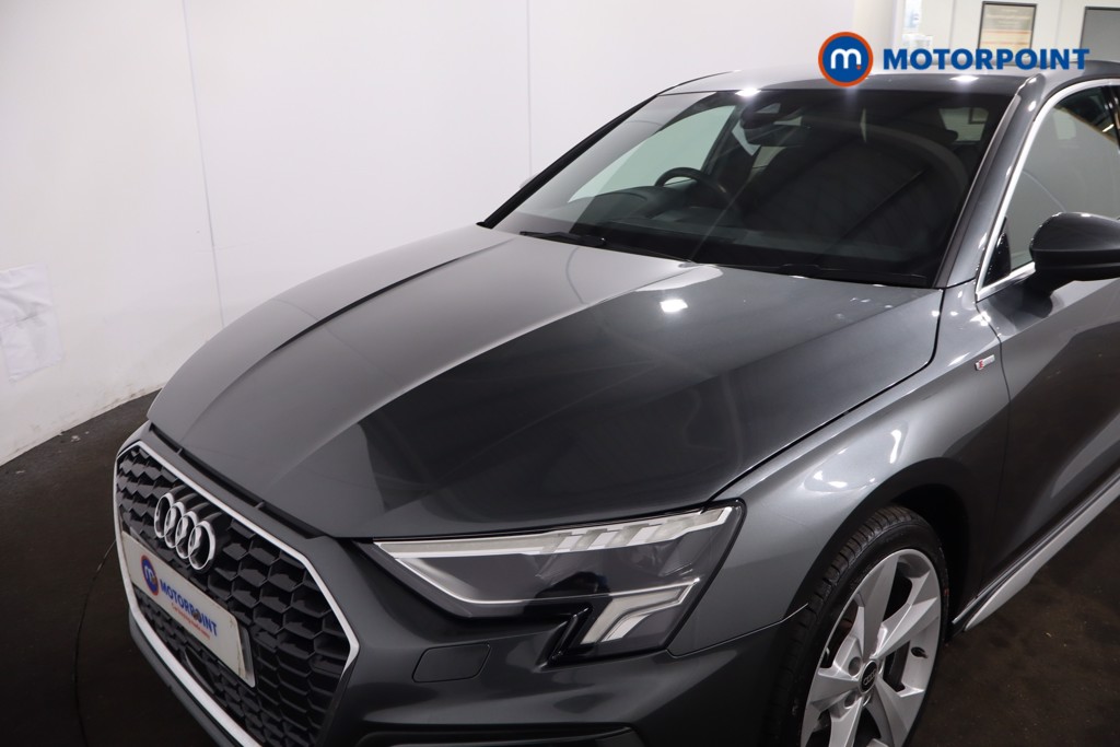 Audi A3 S Line Automatic Petrol Hatchback - Stock Number (1624238) - 31st supplementary image