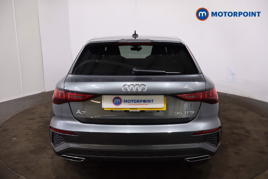 Audi A3 S Line Automatic Petrol Hatchback - Stock Number (1624238) - 38th supplementary image
