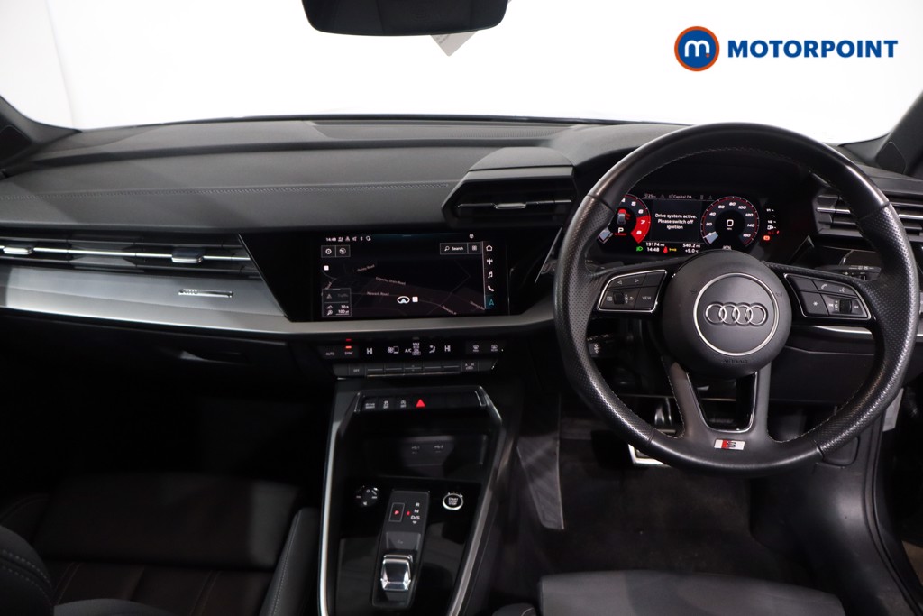Audi A3 S Line Automatic Petrol Hatchback - Stock Number (1624238) - 1st supplementary image