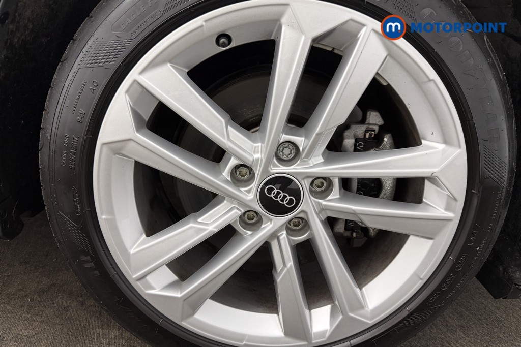 Audi A3 Sport Automatic Petrol Plug-In Hybrid Hatchback - Stock Number (1624245) - 4th supplementary image