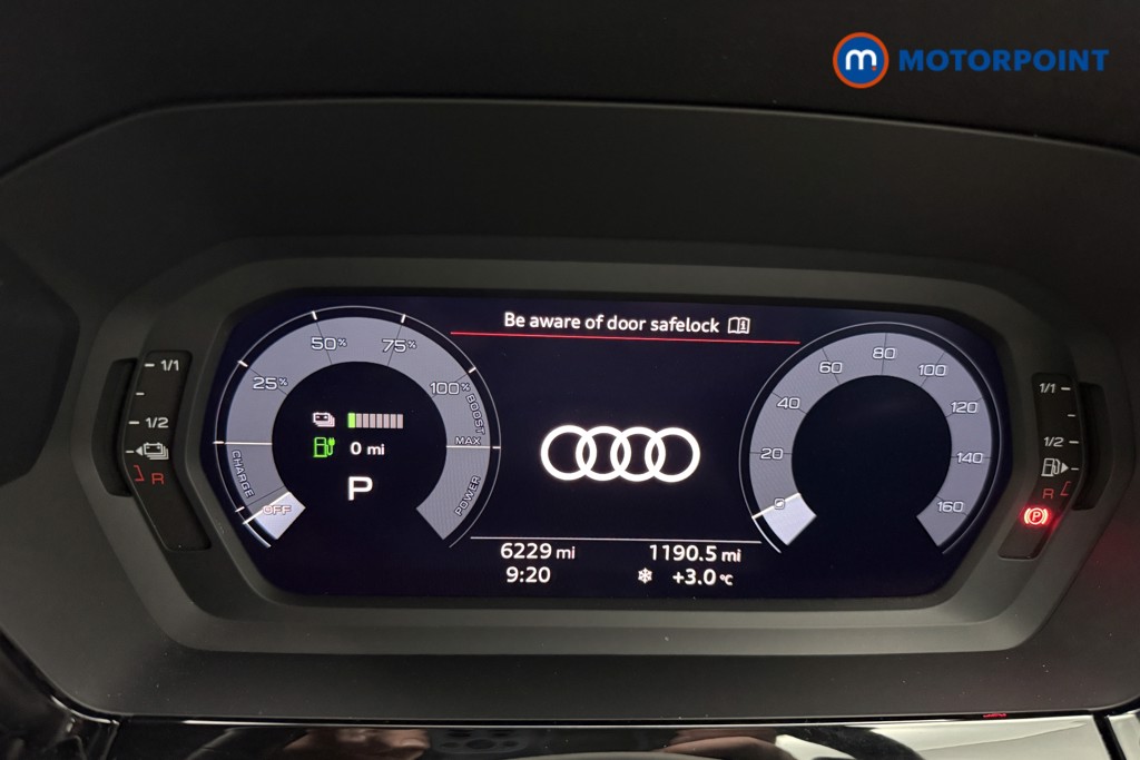 Audi A3 Sport Automatic Petrol Plug-In Hybrid Hatchback - Stock Number (1624245) - 13th supplementary image