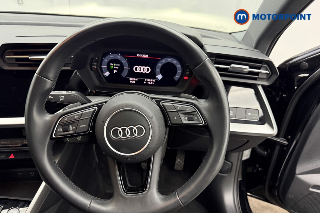 Audi A3 Sport Automatic Petrol Plug-In Hybrid Hatchback - Stock Number (1624245) - 14th supplementary image