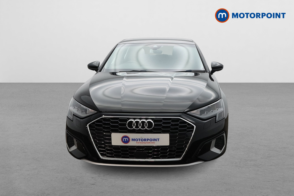 Audi A3 Sport Automatic Petrol Plug-In Hybrid Hatchback - Stock Number (1624245) - Front bumper