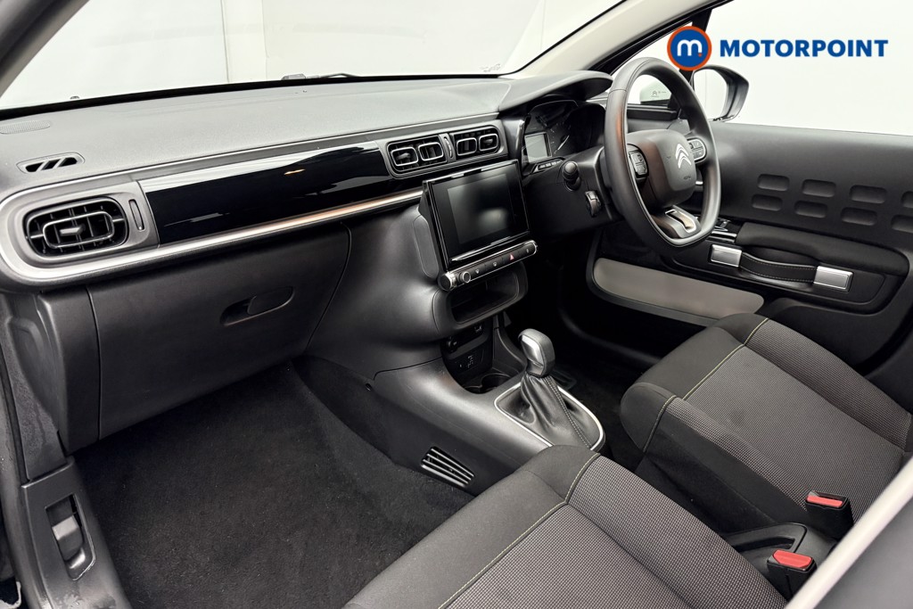 Citroen C3 Plus Automatic Petrol Hatchback - Stock Number (1624264) - 4th supplementary image