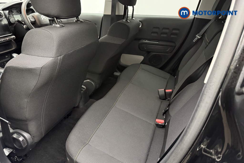 Citroen C3 Plus Automatic Petrol Hatchback - Stock Number (1624264) - 5th supplementary image