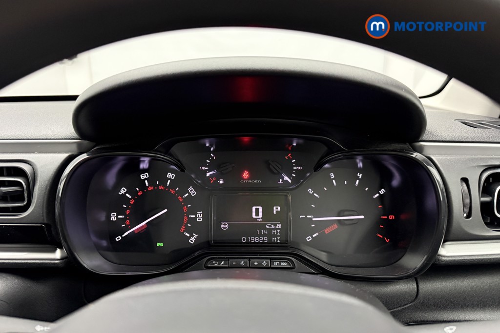 Citroen C3 Plus Automatic Petrol Hatchback - Stock Number (1624264) - 10th supplementary image