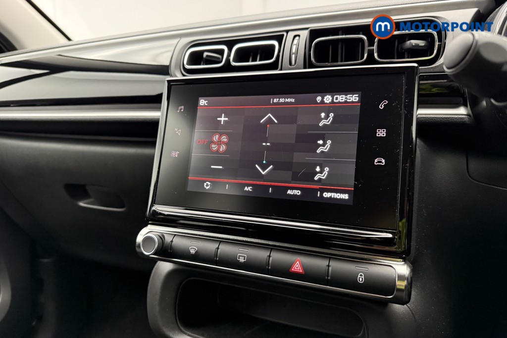 Citroen C3 Plus Automatic Petrol Hatchback - Stock Number (1624264) - 11th supplementary image