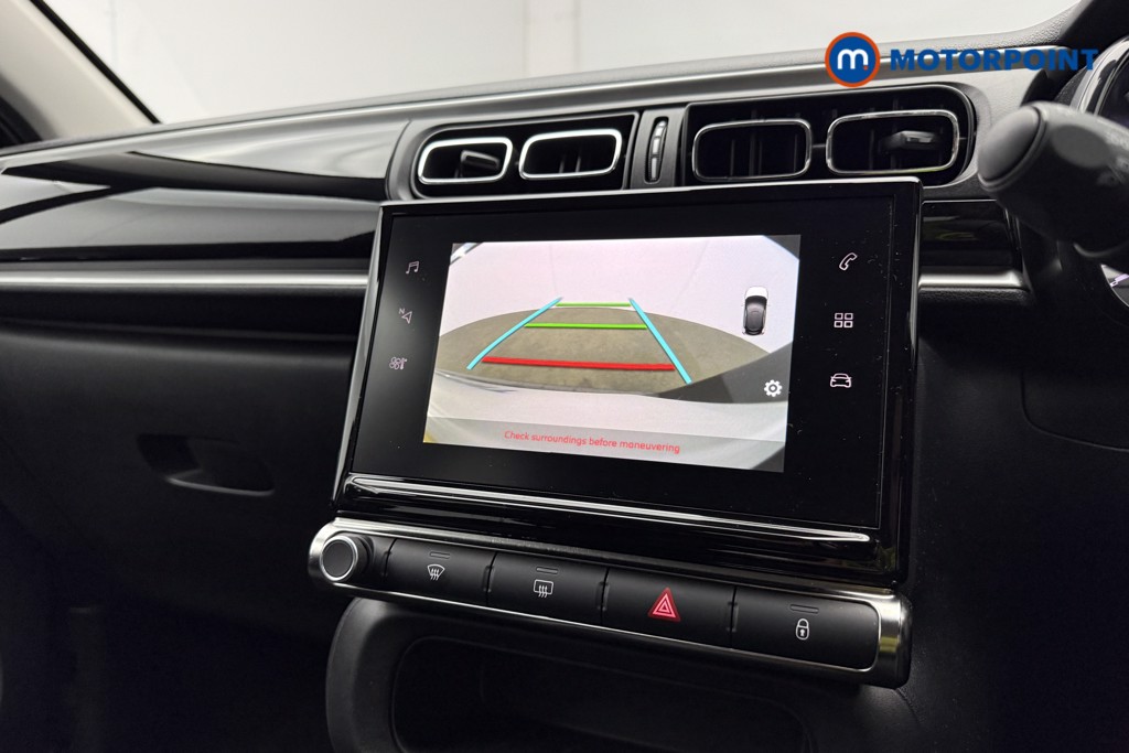 Citroen C3 Plus Automatic Petrol Hatchback - Stock Number (1624264) - 13th supplementary image